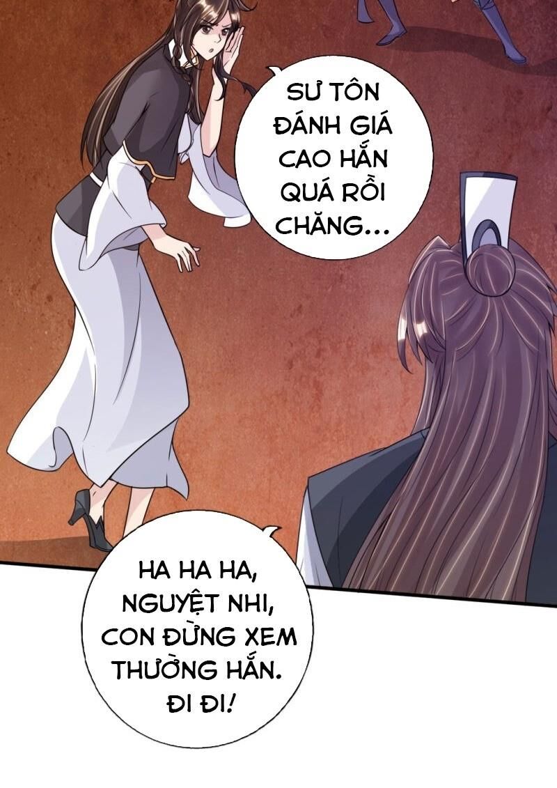 Tiên Võ Đế Tôn Chap 73 - Next Chap 74