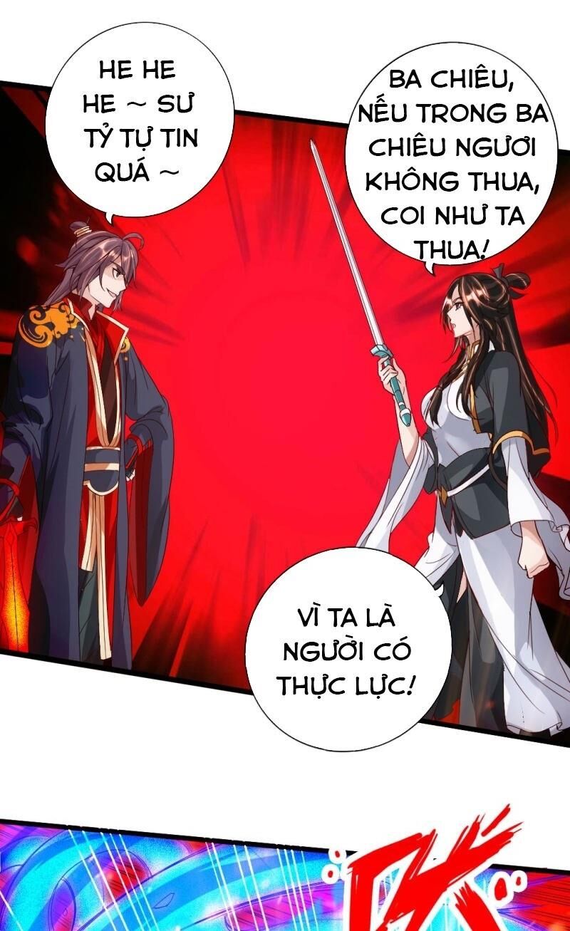 Tiên Võ Đế Tôn Chap 73 - Next Chap 74