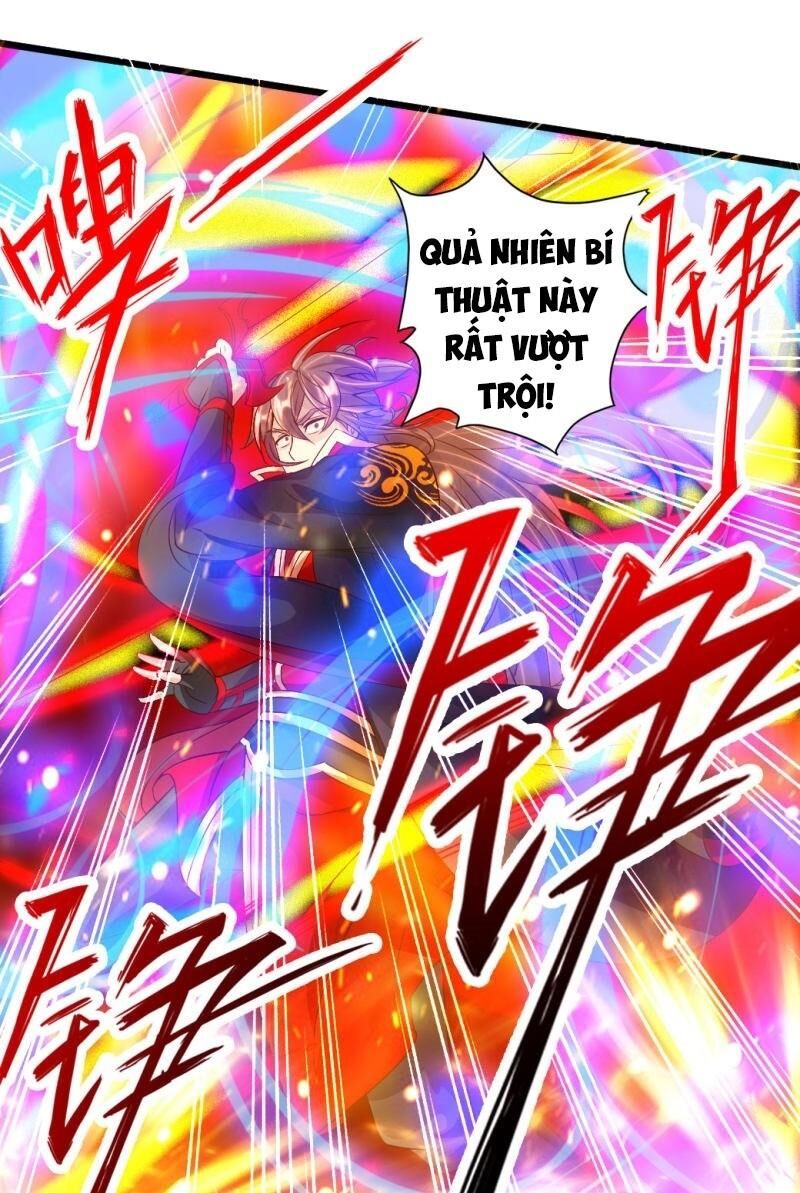 Tiên Võ Đế Tôn Chap 73 - Next Chap 74
