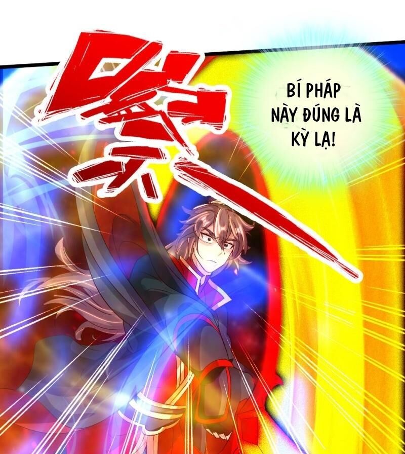 Tiên Võ Đế Tôn Chap 73 - Next Chap 74