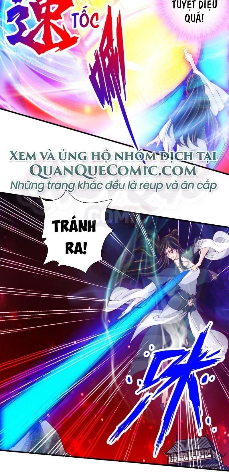 Tiên Võ Đế Tôn Chap 74 - Next Chap 75