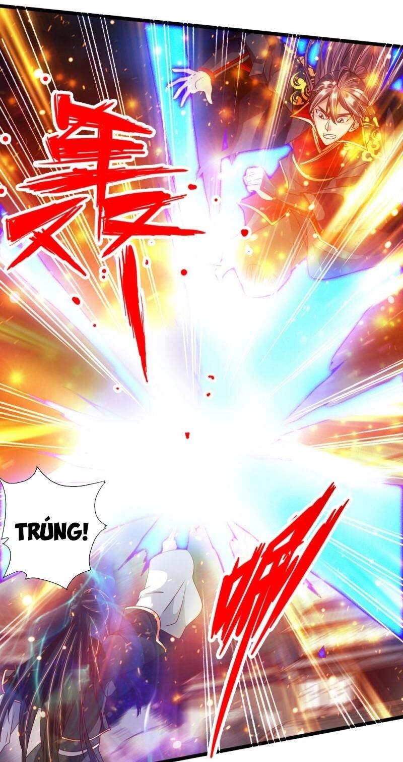 Tiên Võ Đế Tôn Chap 74 - Next Chap 75