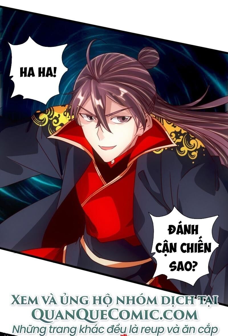 Tiên Võ Đế Tôn Chap 74 - Next Chap 75