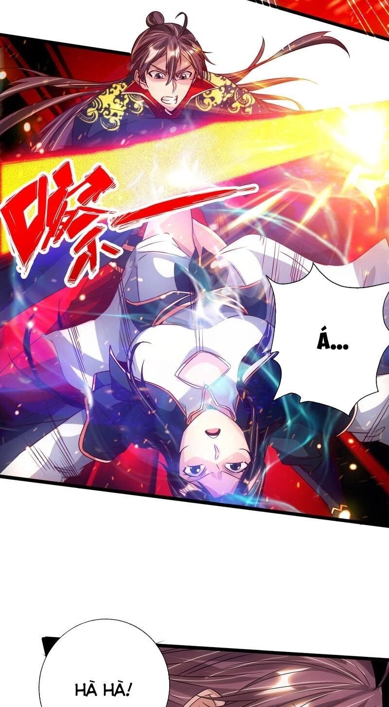 Tiên Võ Đế Tôn Chap 74 - Next Chap 75