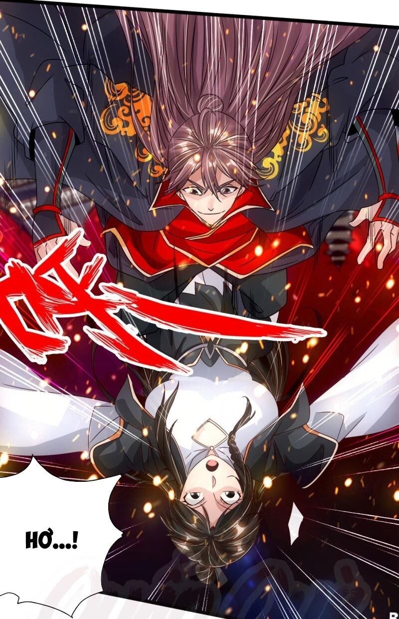 Tiên Võ Đế Tôn Chap 74 - Next Chap 75