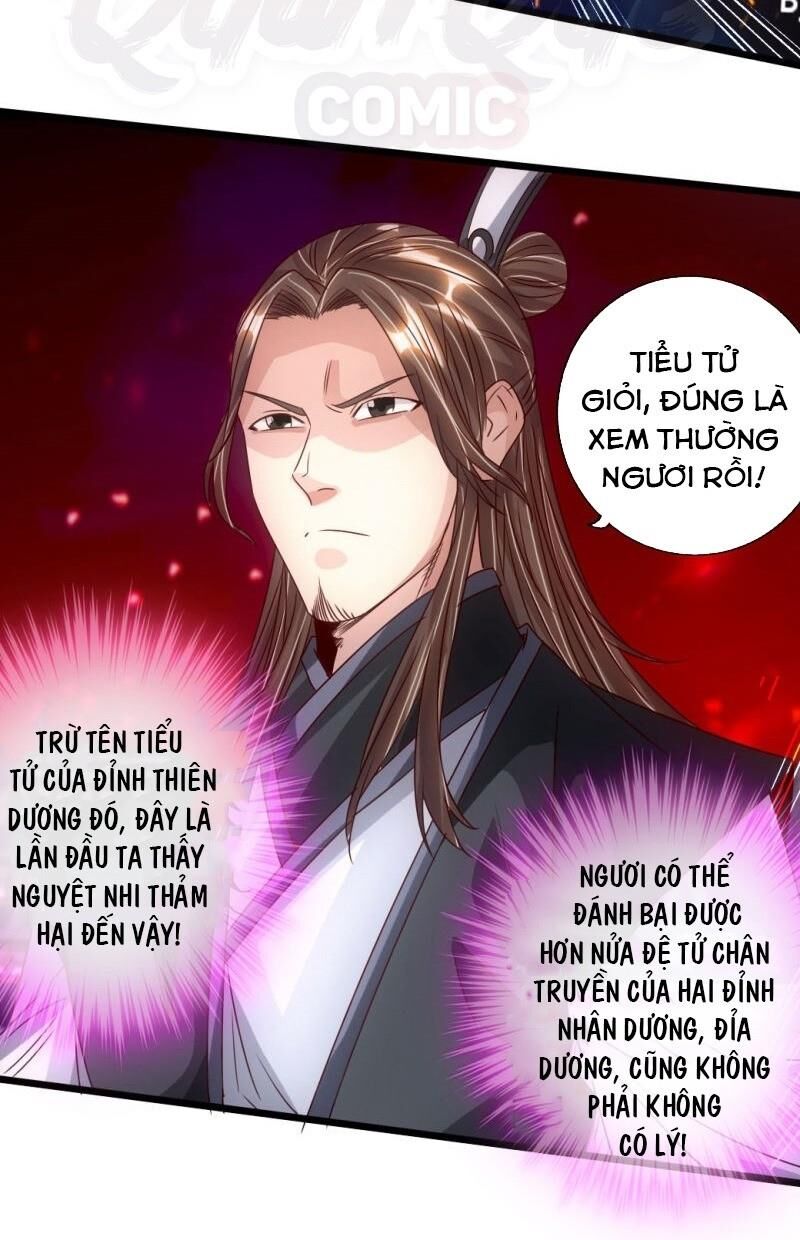 Tiên Võ Đế Tôn Chap 74 - Next Chap 75