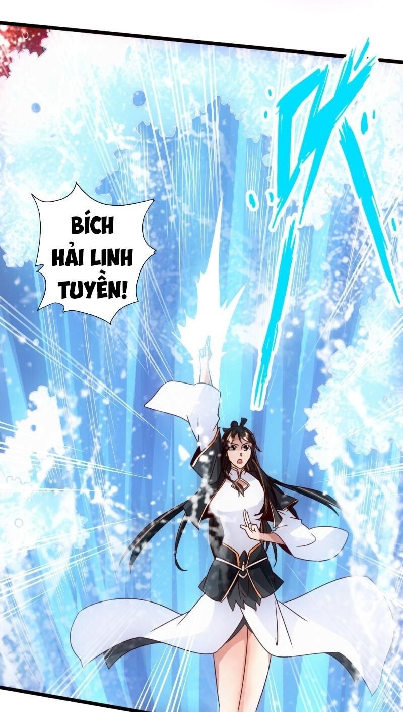 Tiên Võ Đế Tôn Chap 74 - Next Chap 75