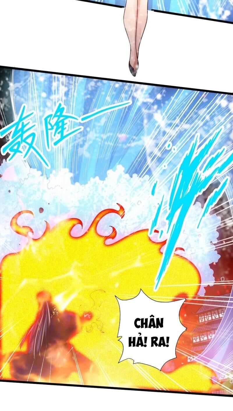 Tiên Võ Đế Tôn Chap 74 - Next Chap 75
