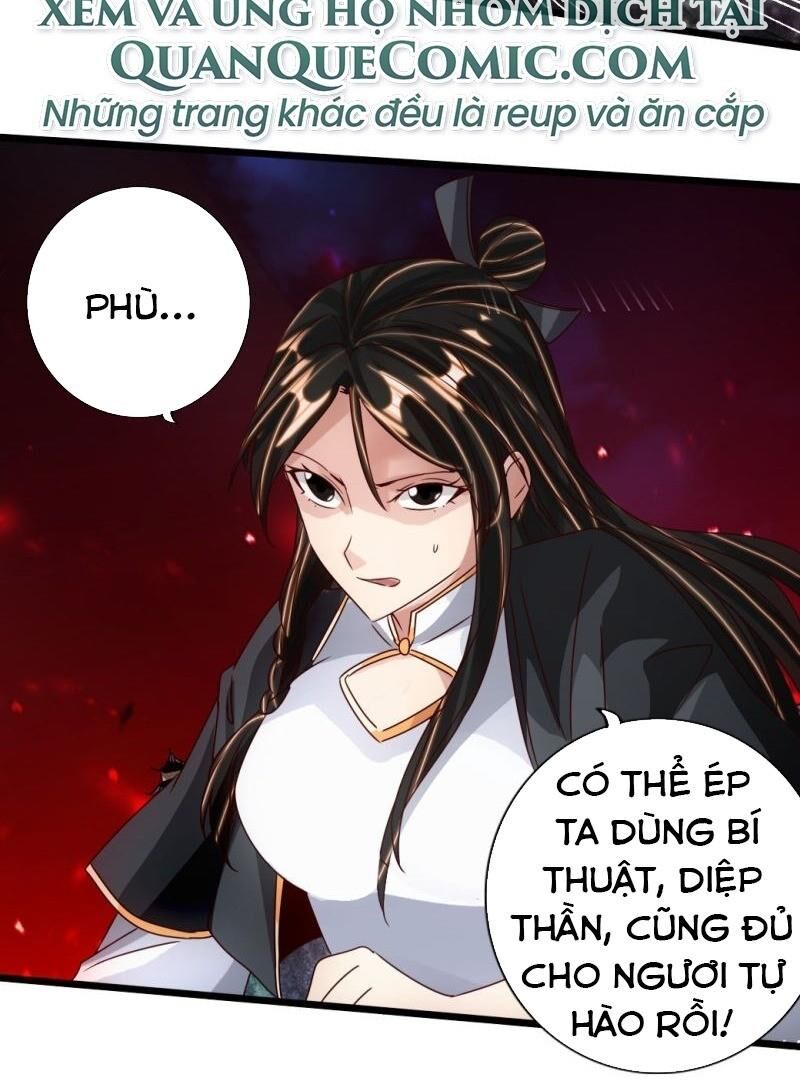Tiên Võ Đế Tôn Chap 74 - Next Chap 75