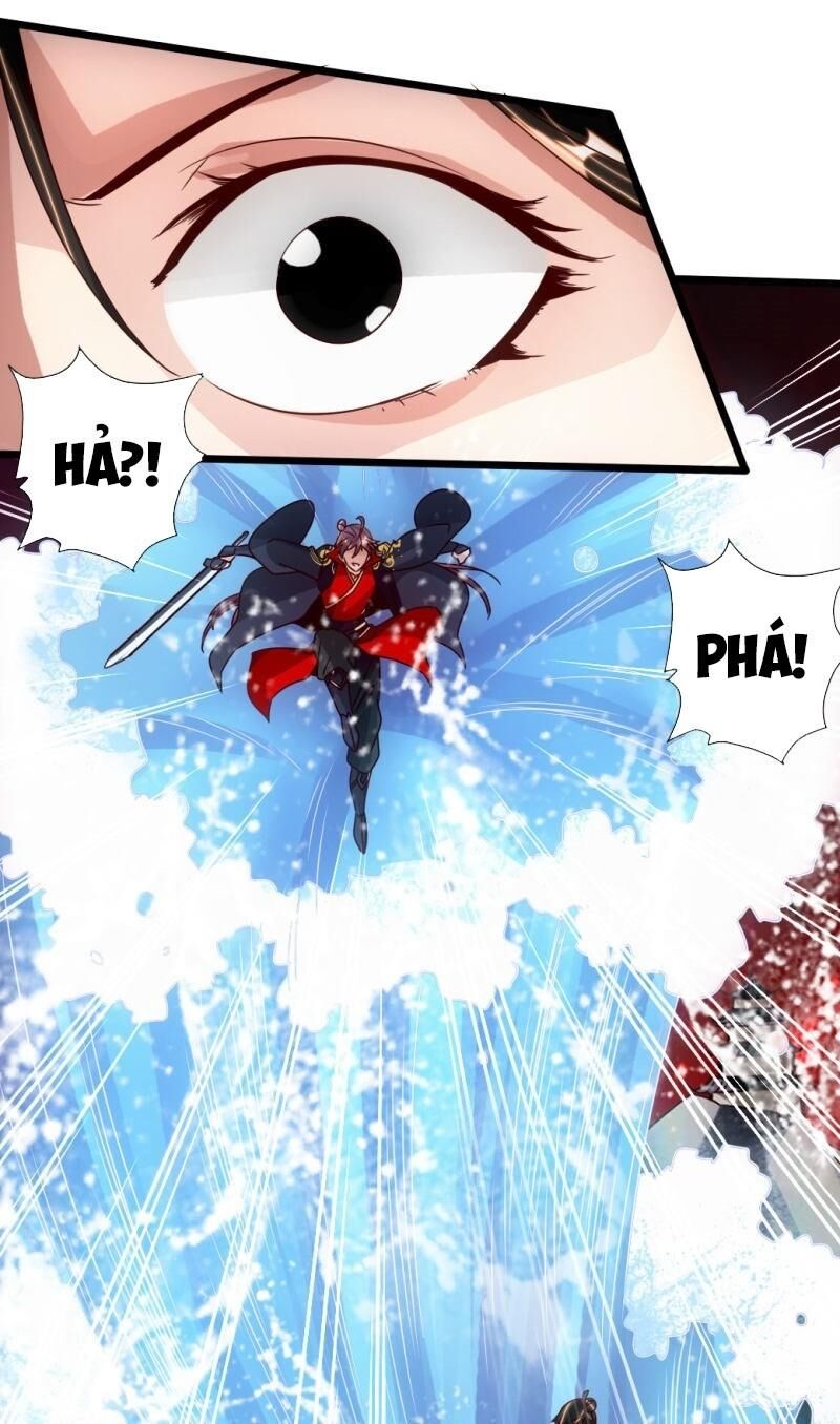 Tiên Võ Đế Tôn Chap 74 - Next Chap 75