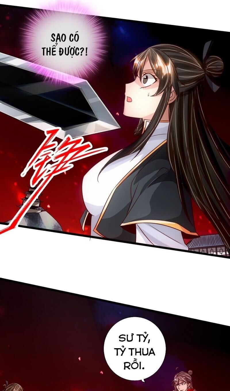 Tiên Võ Đế Tôn Chap 74 - Next Chap 75