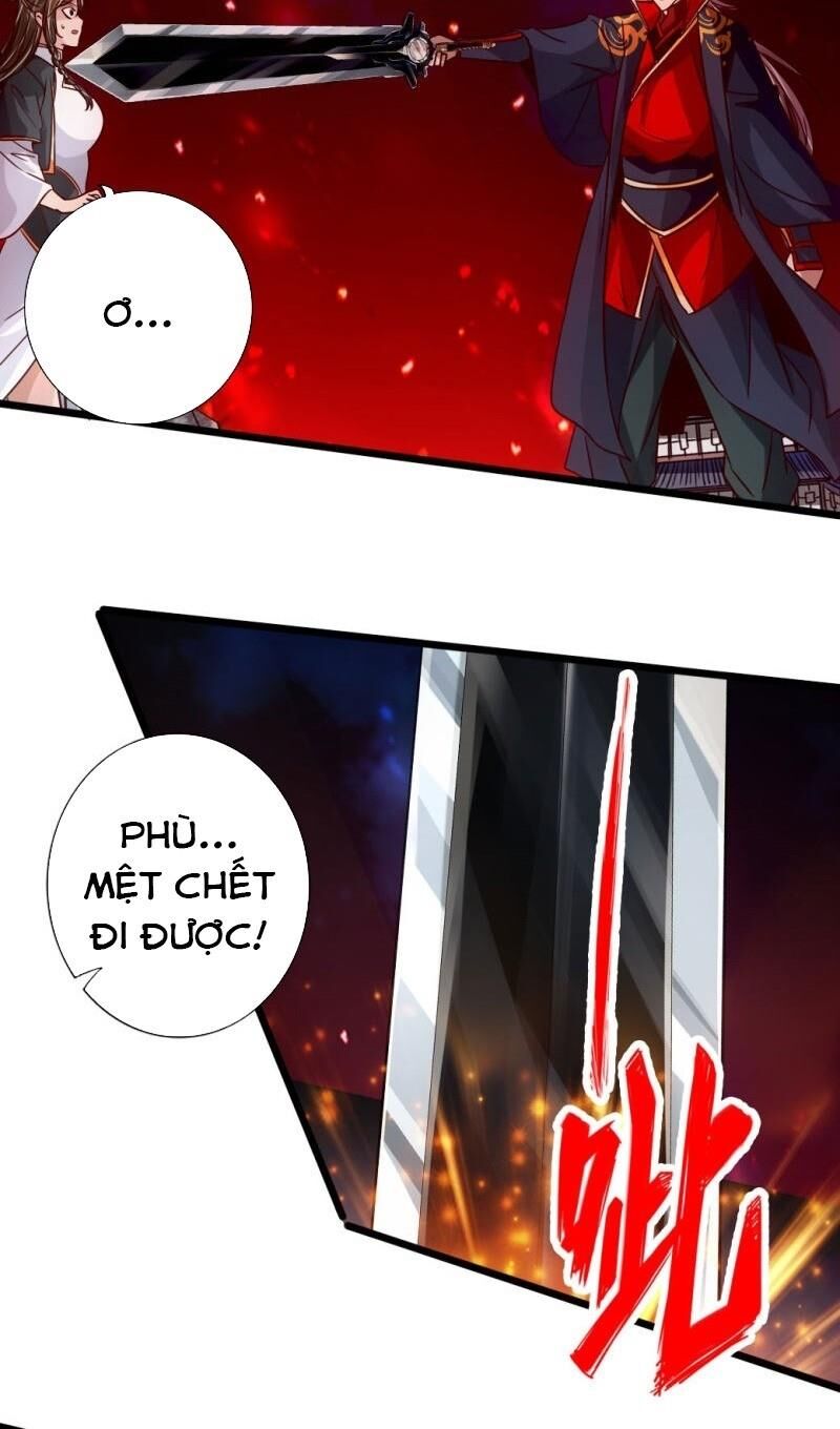 Tiên Võ Đế Tôn Chap 74 - Next Chap 75