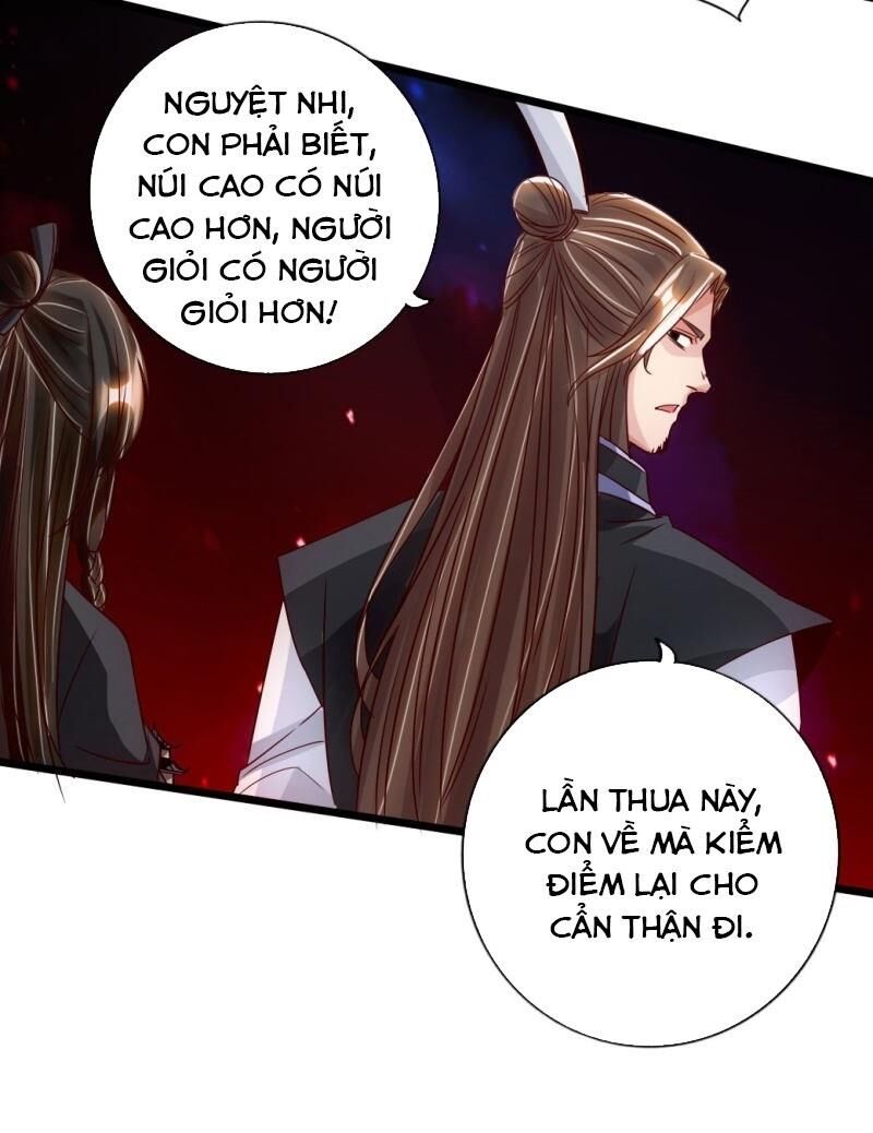 Tiên Võ Đế Tôn Chap 74 - Next Chap 75