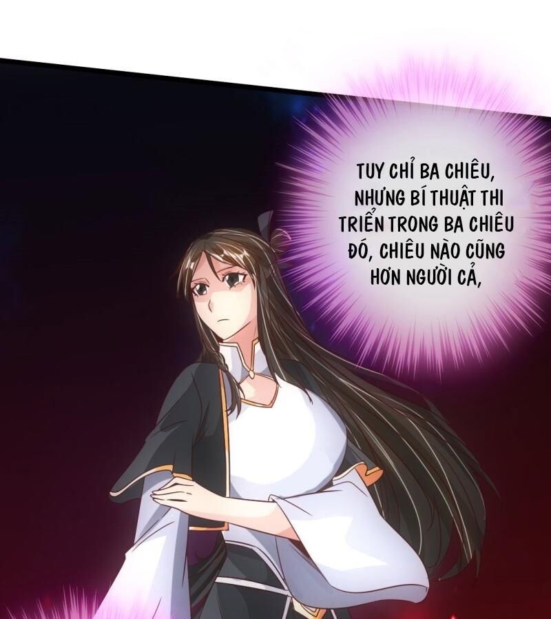 Tiên Võ Đế Tôn Chap 74 - Next Chap 75