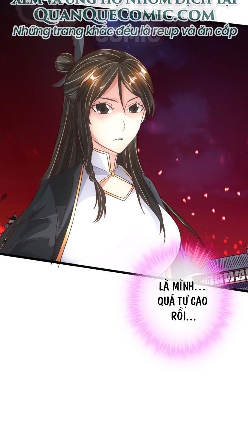 Tiên Võ Đế Tôn Chap 74 - Next Chap 75