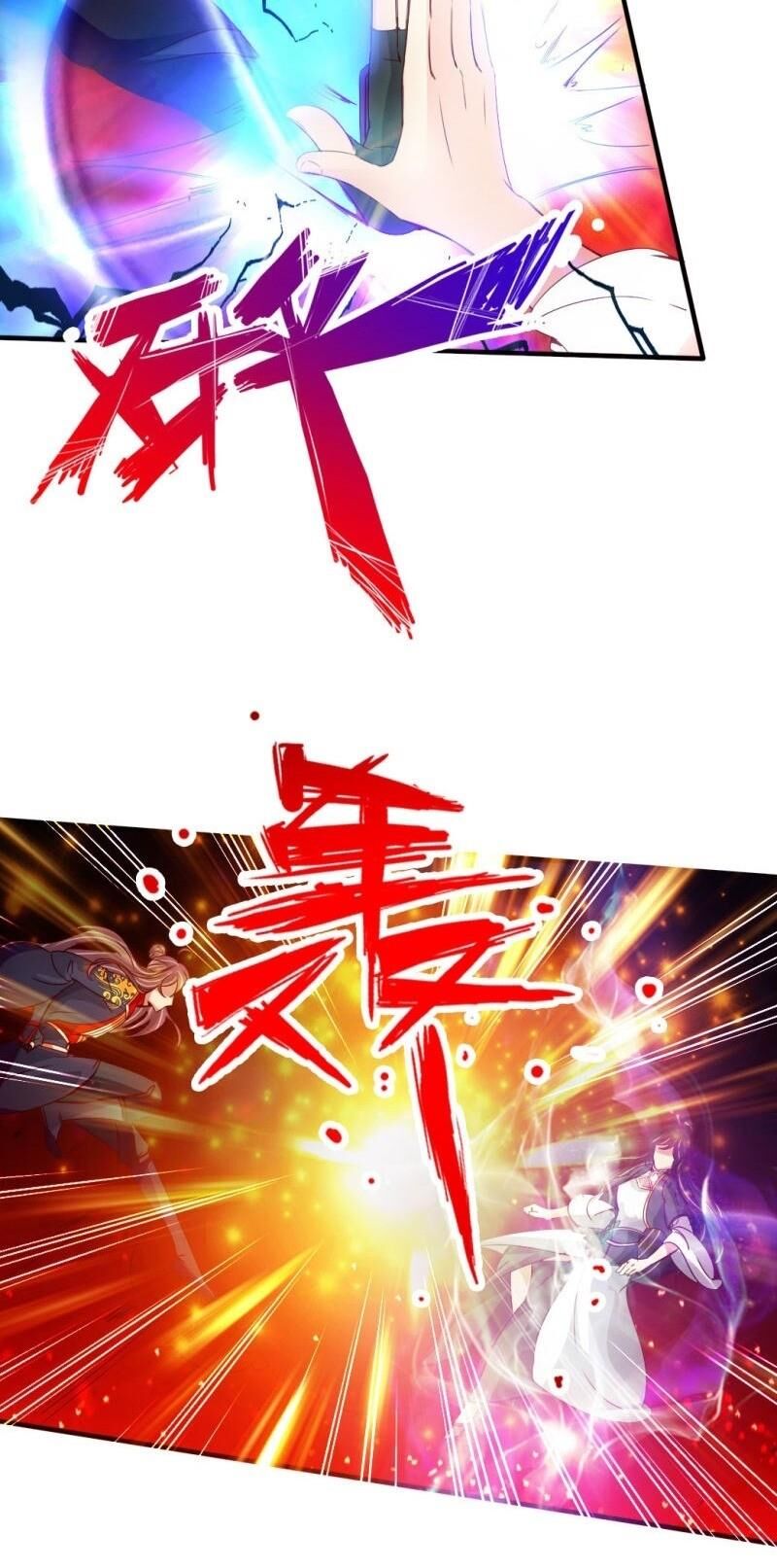Tiên Võ Đế Tôn Chap 74 - Next Chap 75