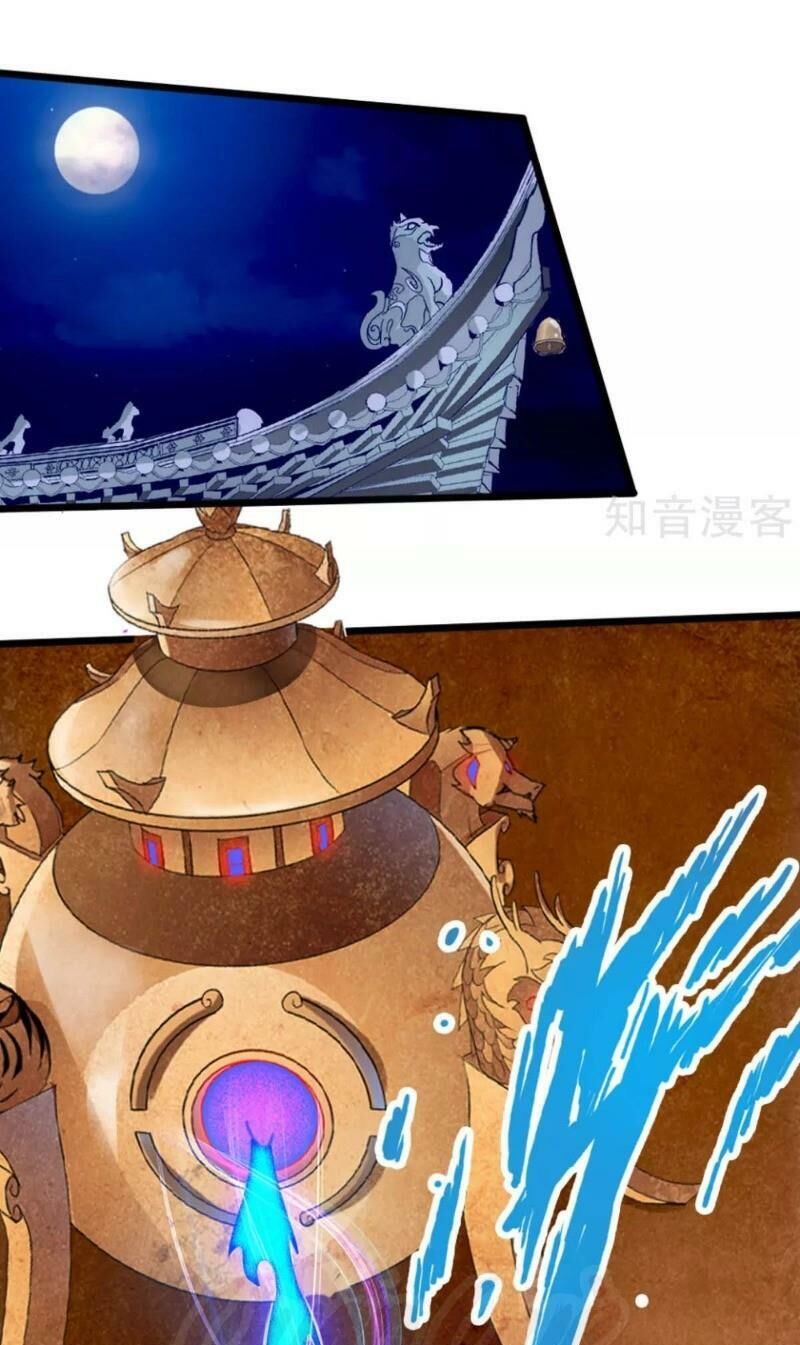 Tiên Võ Đế Tôn Chap 75 - Next Chap 76