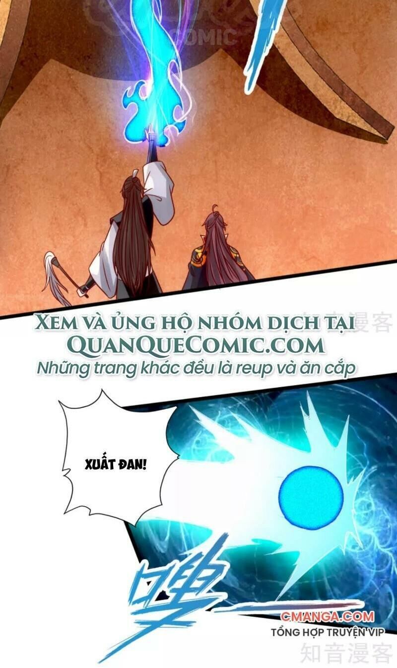 Tiên Võ Đế Tôn Chap 75 - Next Chap 76