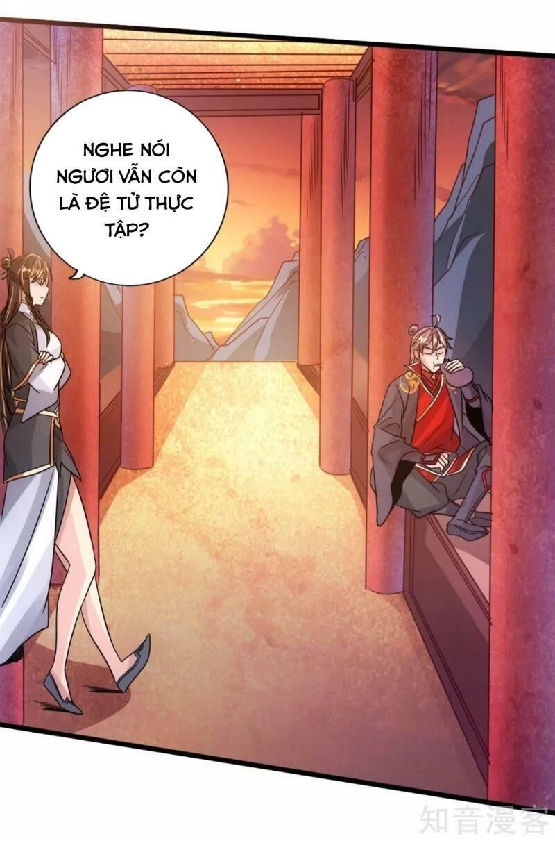 Tiên Võ Đế Tôn Chap 75 - Next Chap 76