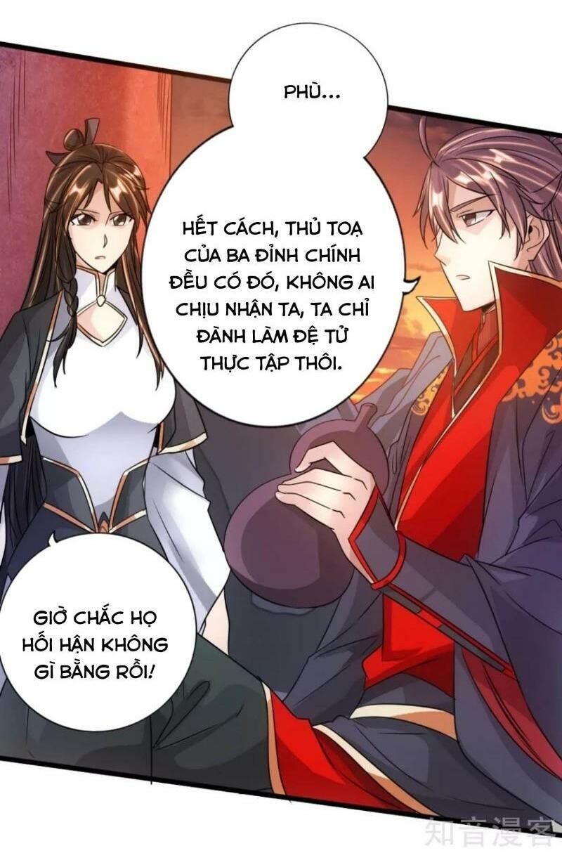 Tiên Võ Đế Tôn Chap 75 - Next Chap 76
