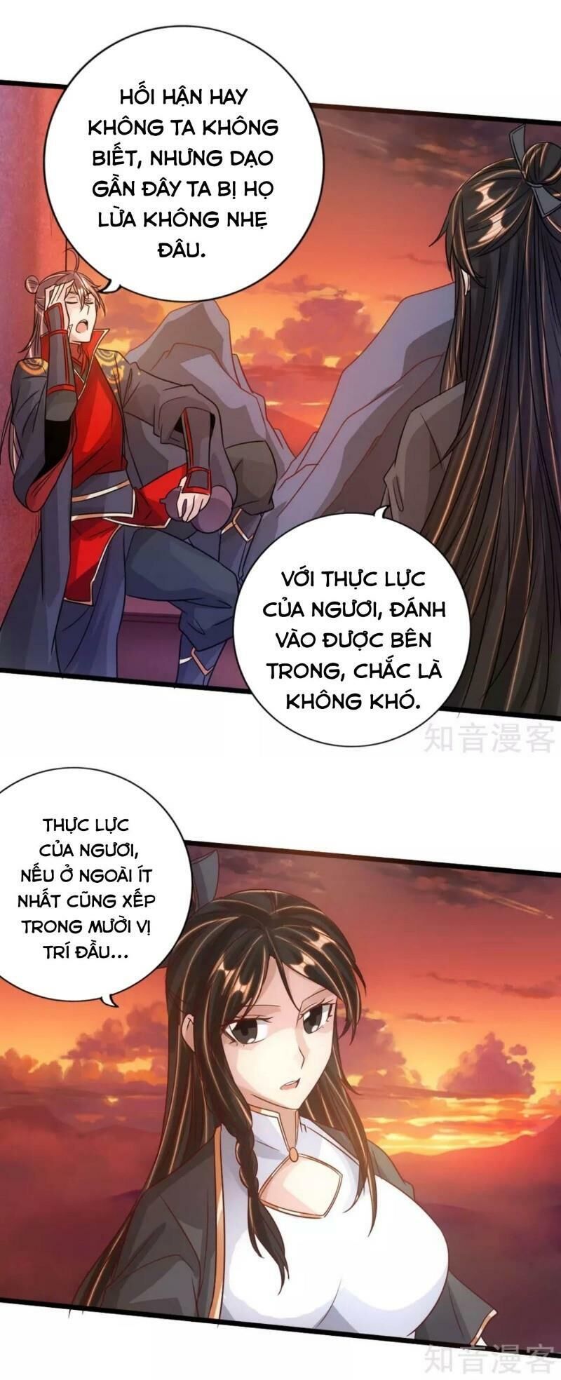 Tiên Võ Đế Tôn Chap 75 - Next Chap 76