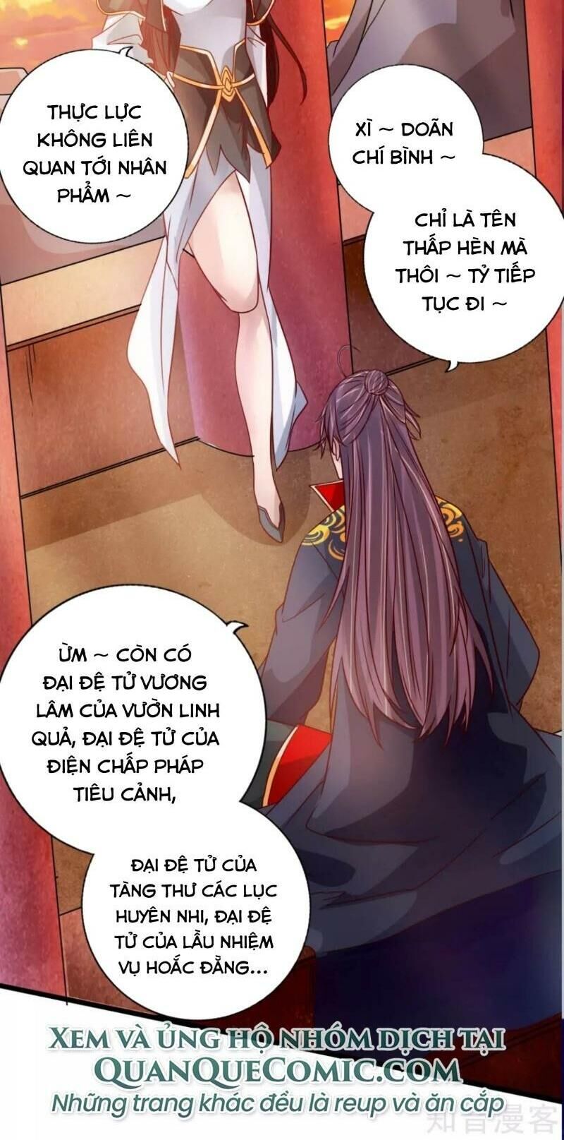 Tiên Võ Đế Tôn Chap 75 - Next Chap 76