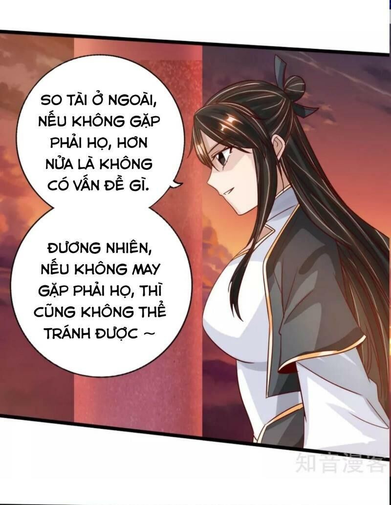 Tiên Võ Đế Tôn Chap 75 - Next Chap 76