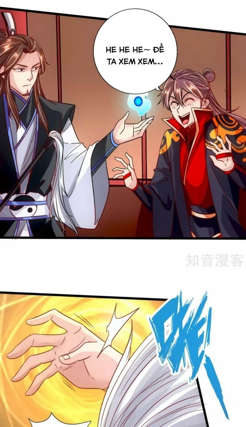 Tiên Võ Đế Tôn Chap 75 - Next Chap 76