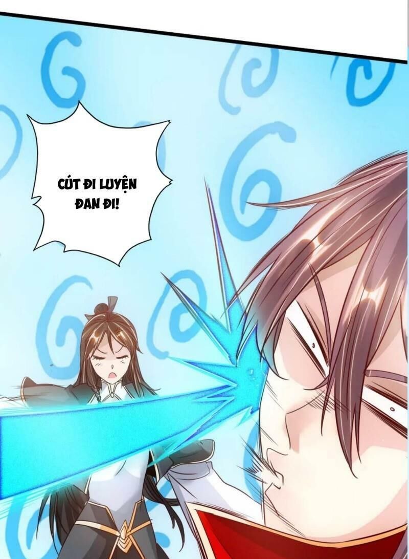 Tiên Võ Đế Tôn Chap 75 - Next Chap 76