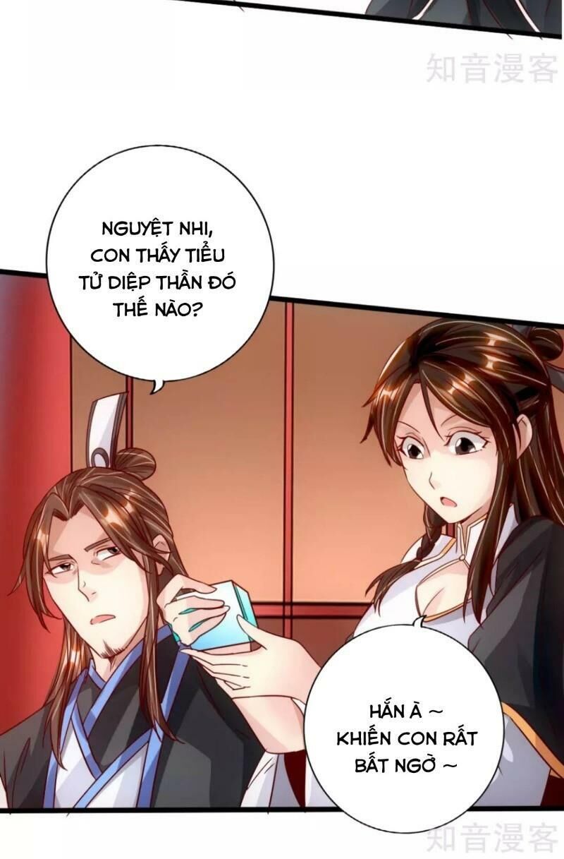 Tiên Võ Đế Tôn Chap 75 - Next Chap 76