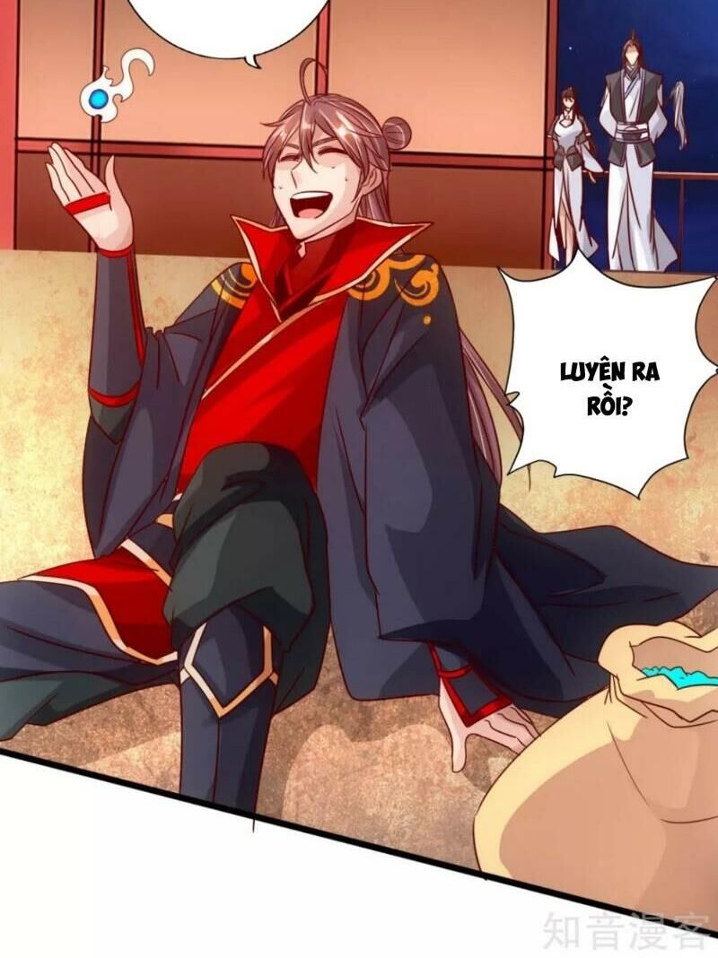 Tiên Võ Đế Tôn Chap 75 - Next Chap 76