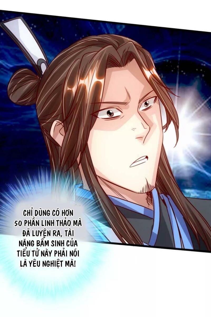 Tiên Võ Đế Tôn Chap 75 - Next Chap 76