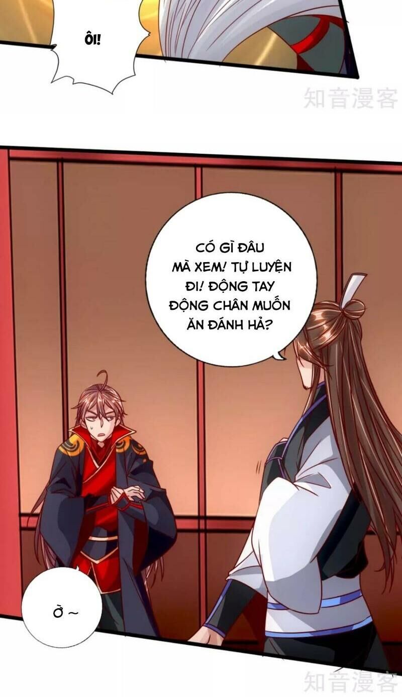 Tiên Võ Đế Tôn Chap 75 - Next Chap 76