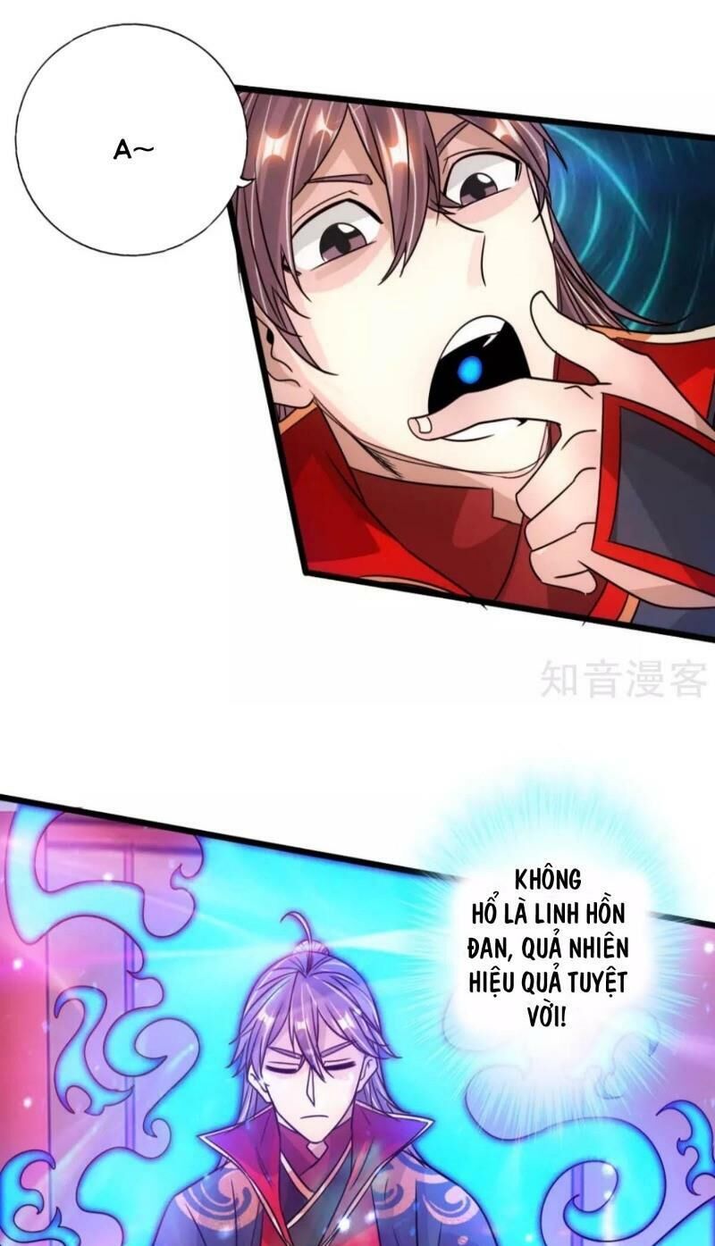 Tiên Võ Đế Tôn Chap 75 - Next Chap 76