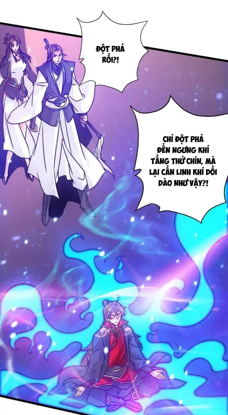 Tiên Võ Đế Tôn Chap 75 - Next Chap 76