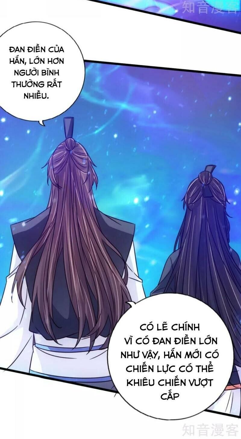 Tiên Võ Đế Tôn Chap 75 - Next Chap 76