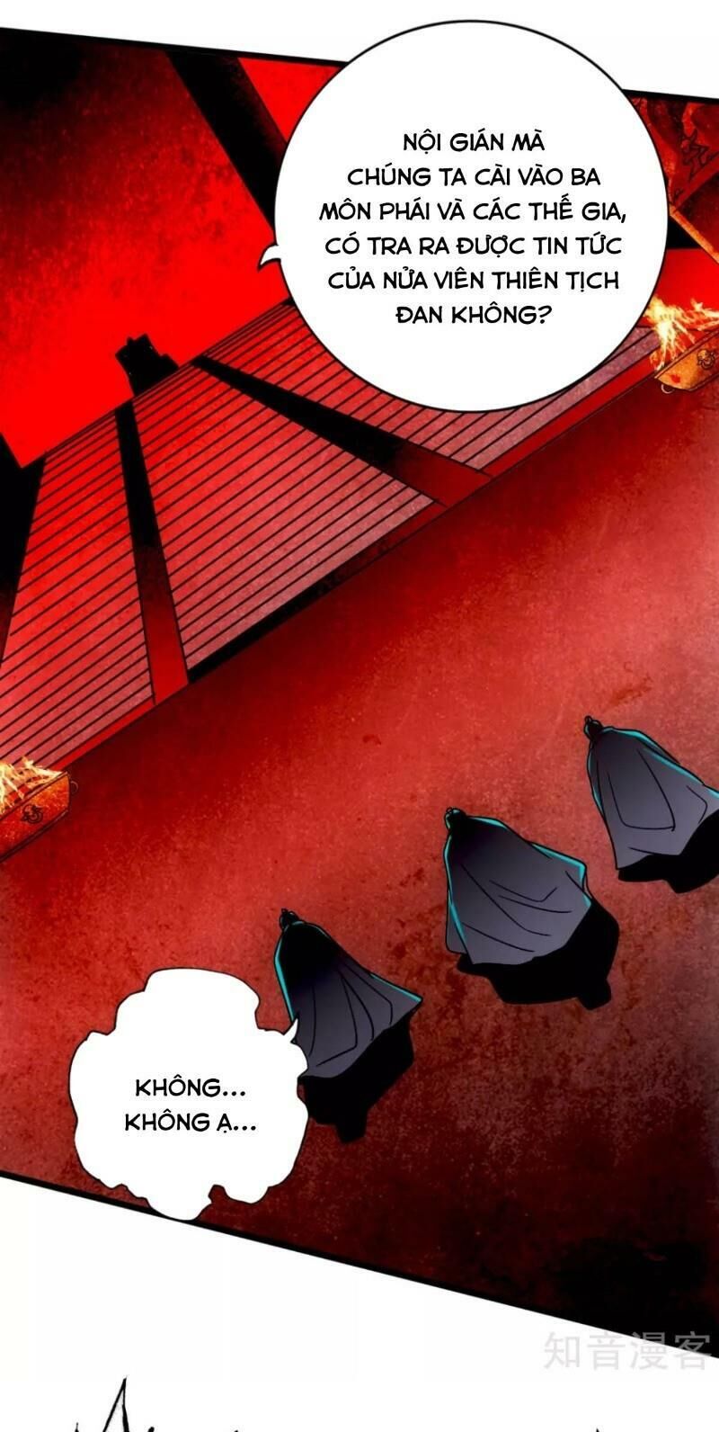 Tiên Võ Đế Tôn Chap 75 - Next Chap 76