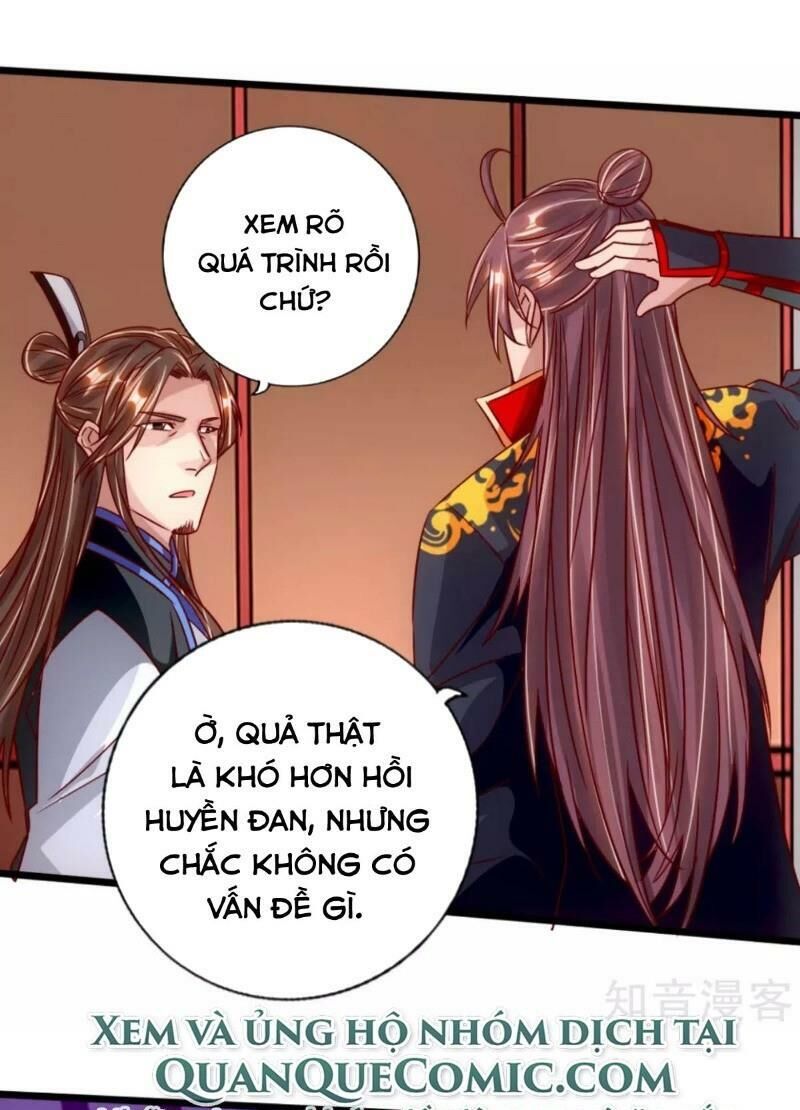 Tiên Võ Đế Tôn Chap 75 - Next Chap 76