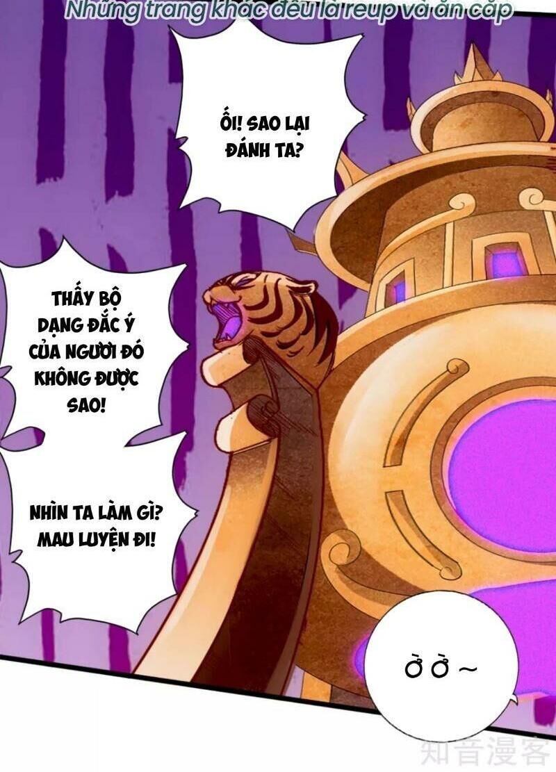 Tiên Võ Đế Tôn Chap 75 - Next Chap 76