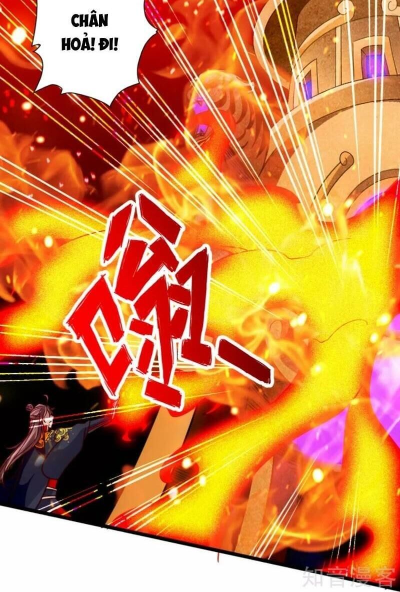Tiên Võ Đế Tôn Chap 75 - Next Chap 76