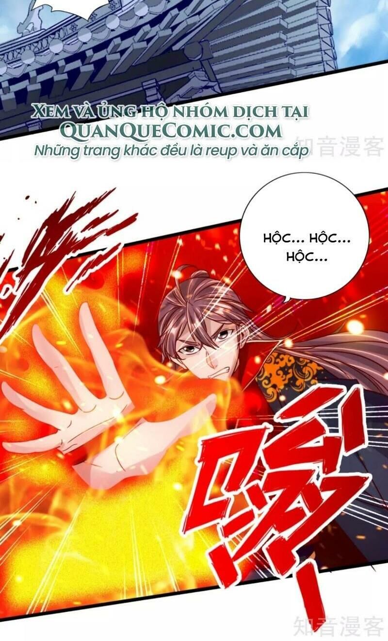 Tiên Võ Đế Tôn Chap 75 - Next Chap 76