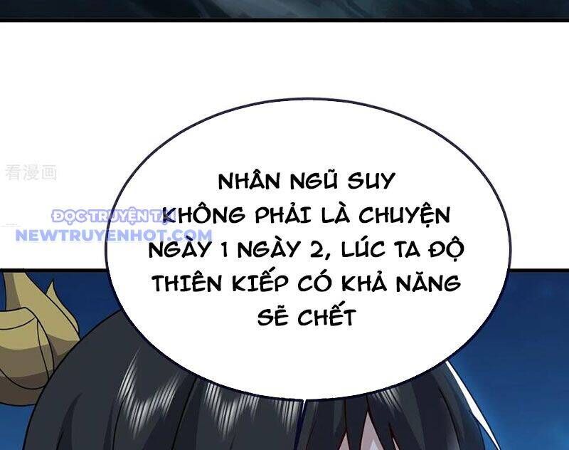 Tiên Võ Đế Tôn Chap 752 - Next Chap 753