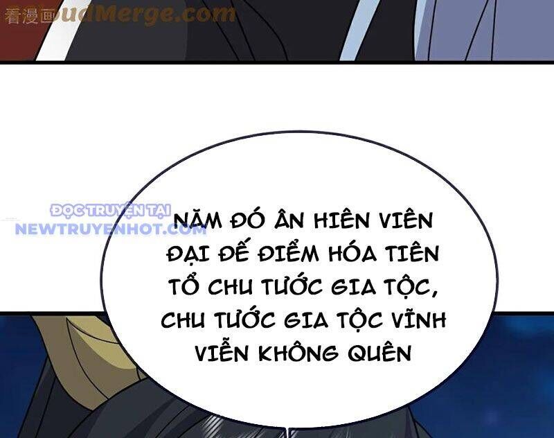 Tiên Võ Đế Tôn Chap 752 - Next Chap 753