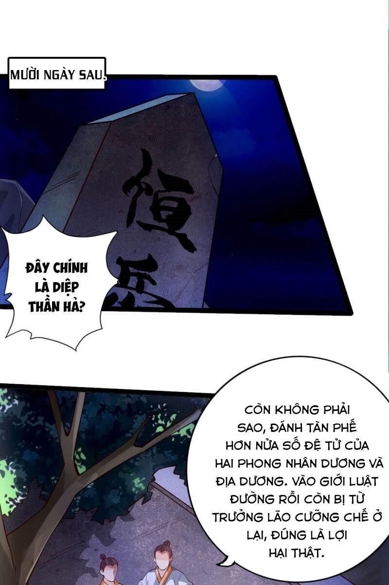 Tiên Võ Đế Tôn Chap 76 - Next Chap 77