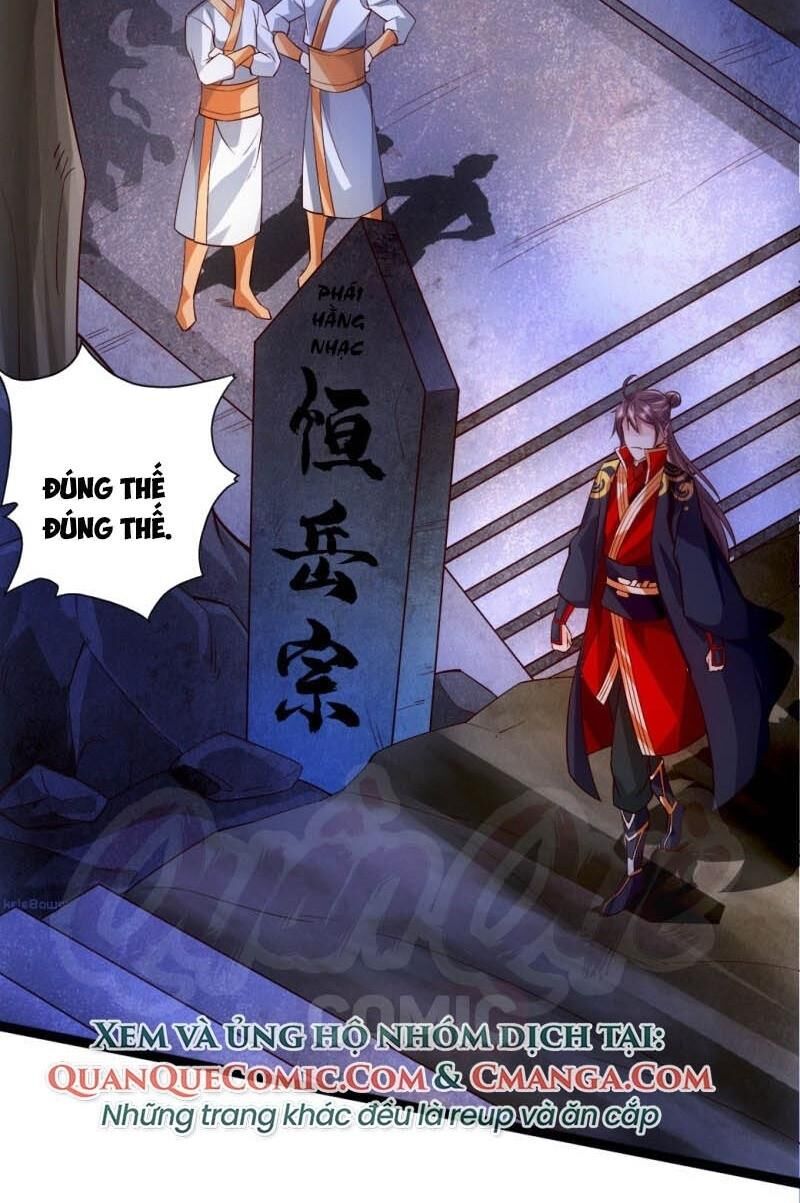 Tiên Võ Đế Tôn Chap 76 - Next Chap 77