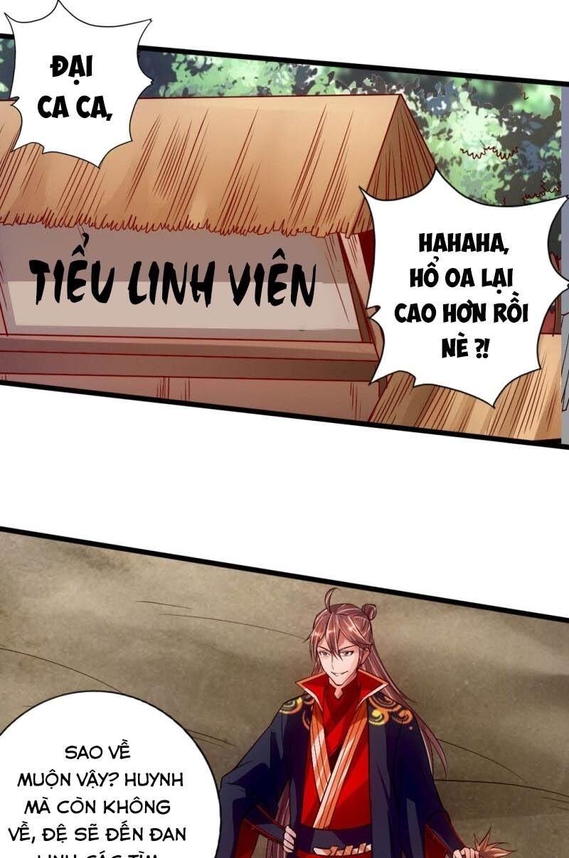 Tiên Võ Đế Tôn Chap 76 - Next Chap 77