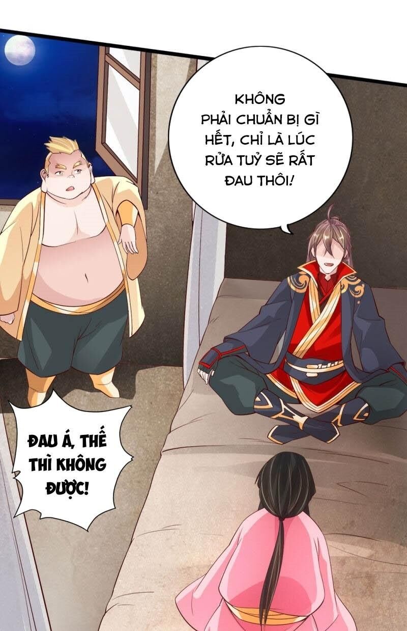 Tiên Võ Đế Tôn Chap 76 - Next Chap 77