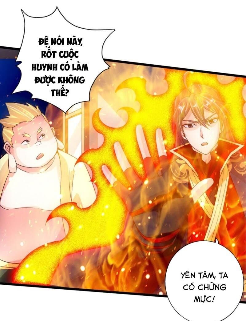 Tiên Võ Đế Tôn Chap 76 - Next Chap 77