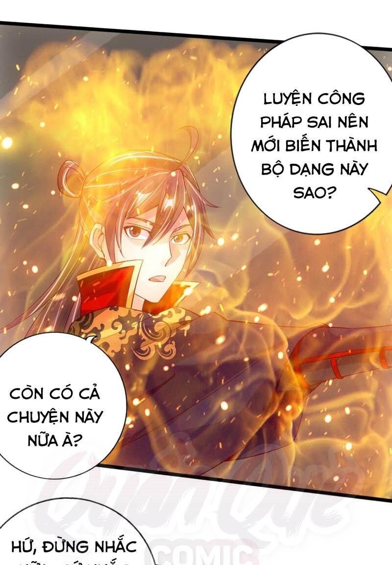 Tiên Võ Đế Tôn Chap 76 - Next Chap 77
