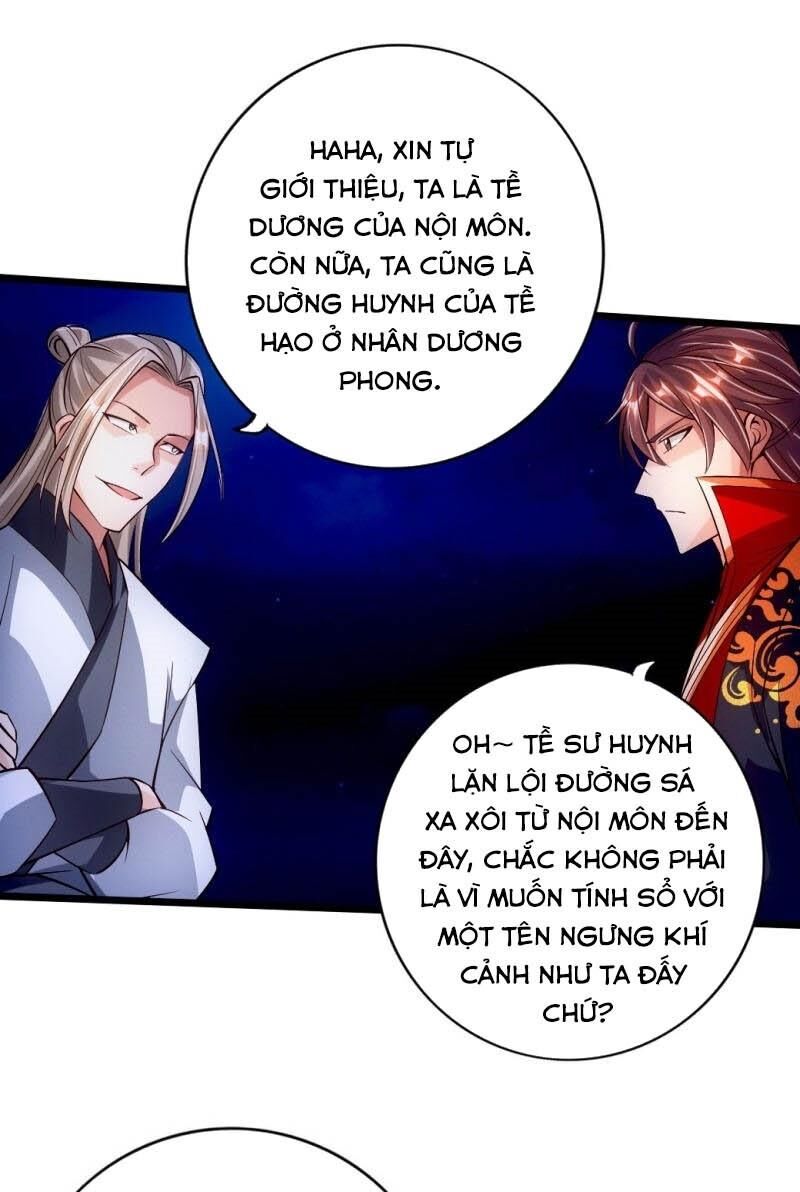 Tiên Võ Đế Tôn Chap 76 - Next Chap 77